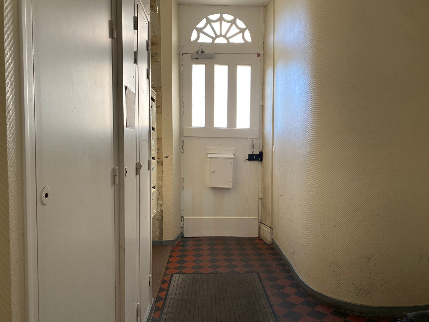 Appartement 24.8m² – 
ANGERS
