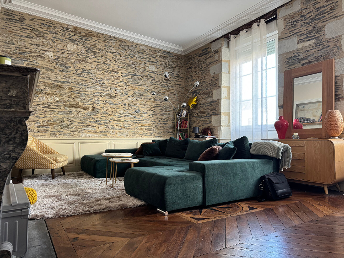 Appartement 90m² – 
ANGERS