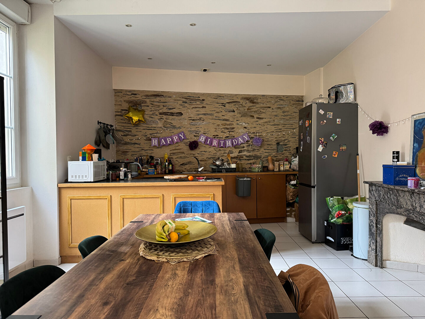 Appartement 90m² – 
ANGERS