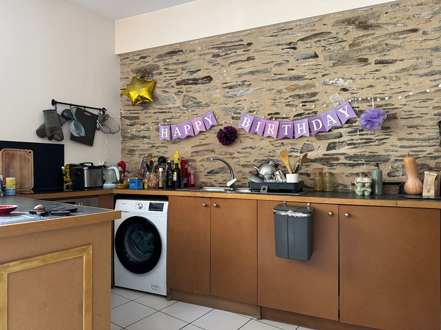 Appartement 90m² – 
ANGERS