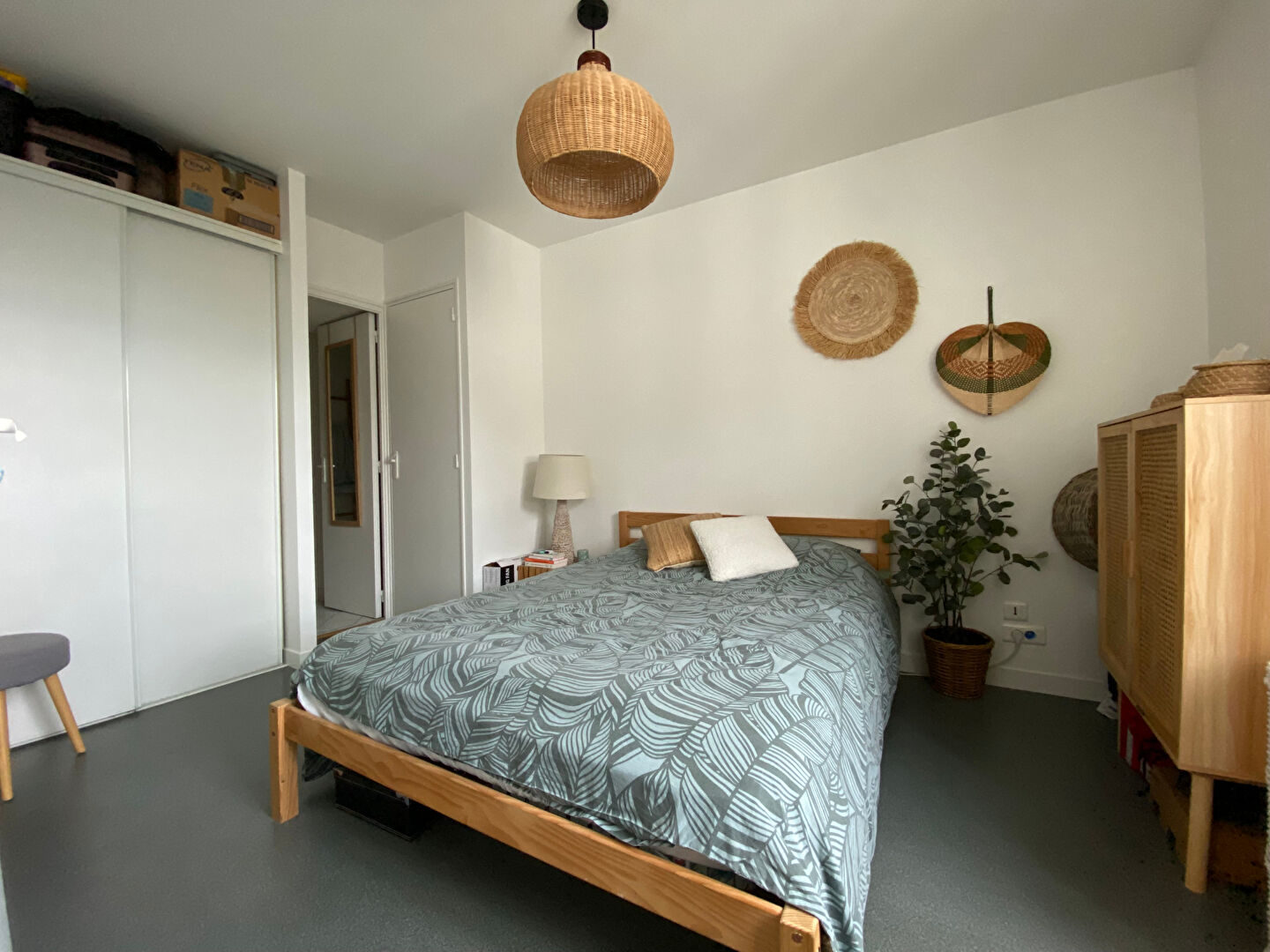 Appartement 34m² – 
ANGERS