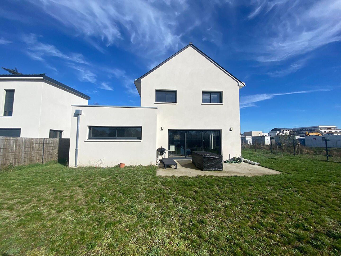 Maison 134m² – 
SAINTE GEMMES SUR LOIRE