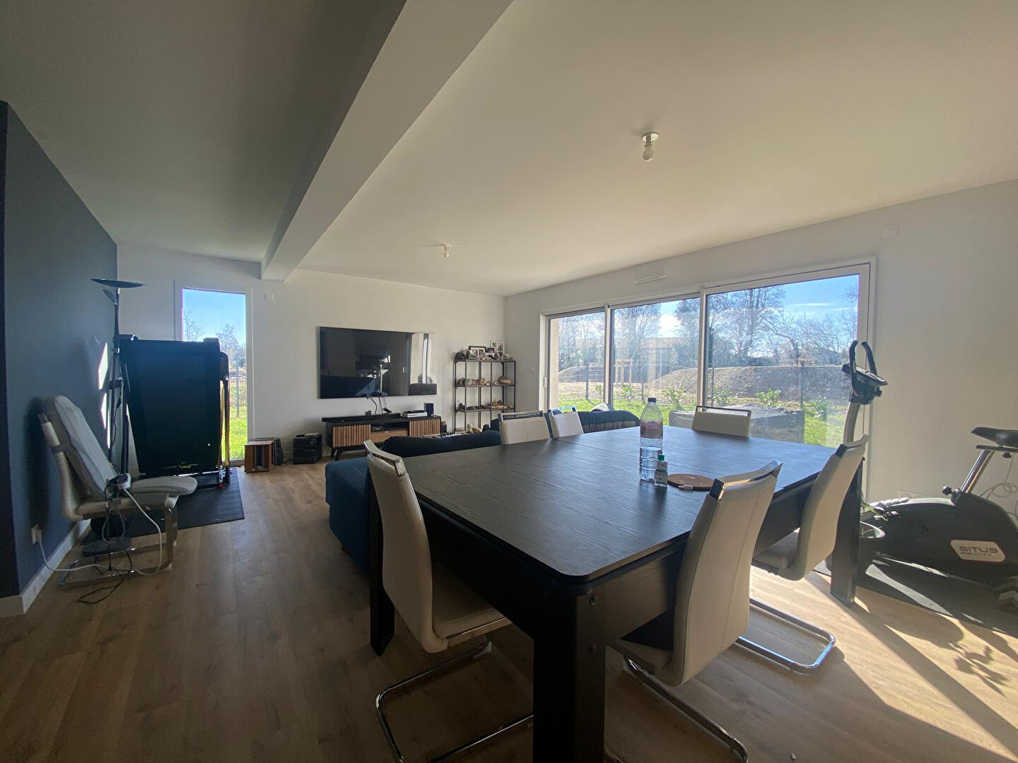 Maison 134m² –
SAINTE GEMMES SUR LOIRE Maison 134m² –
SAINTE GEMMES SUR LOIRE