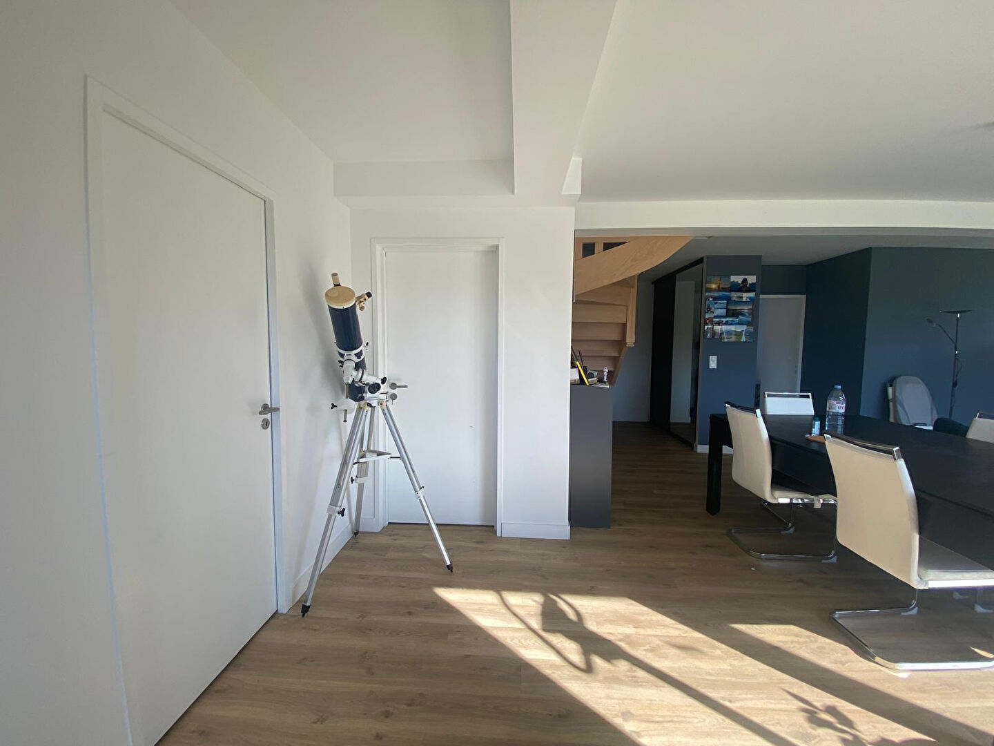 Maison 134m² –
SAINTE GEMMES SUR LOIRE Maison 134m² –
SAINTE GEMMES SUR LOIRE