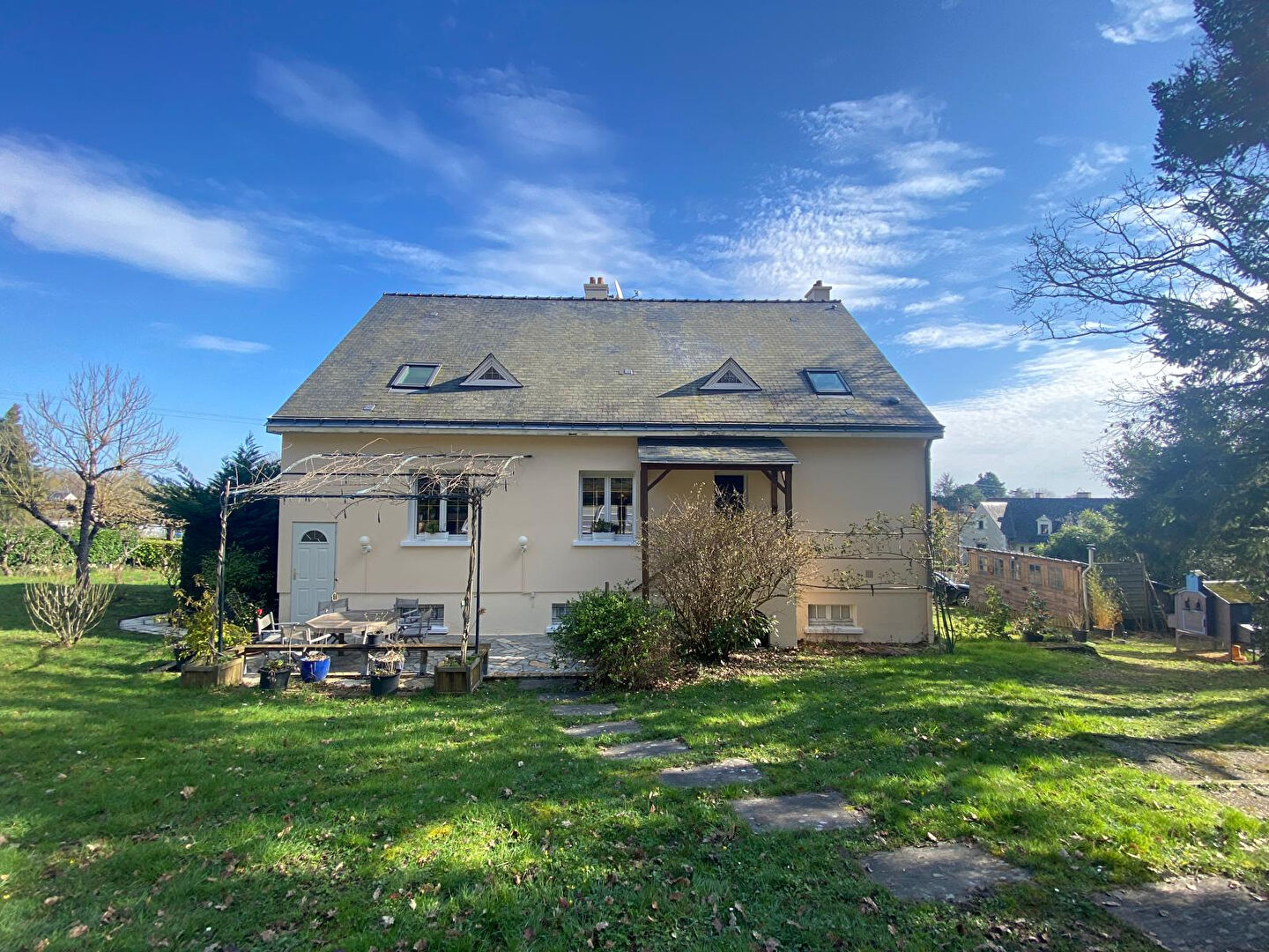 Maison 152m² – 
LE THOUREIL