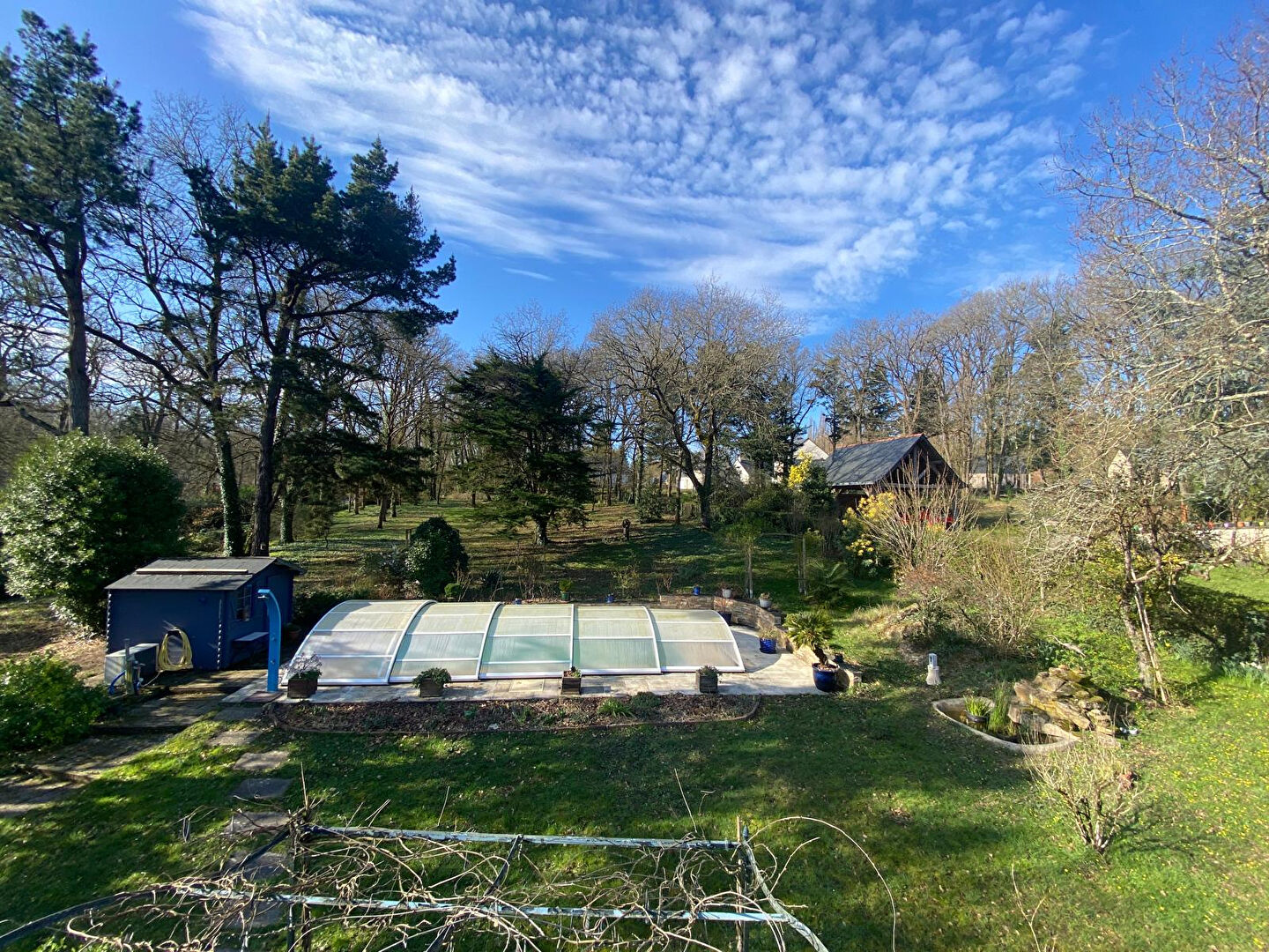 Maison 152m² – 
LE THOUREIL