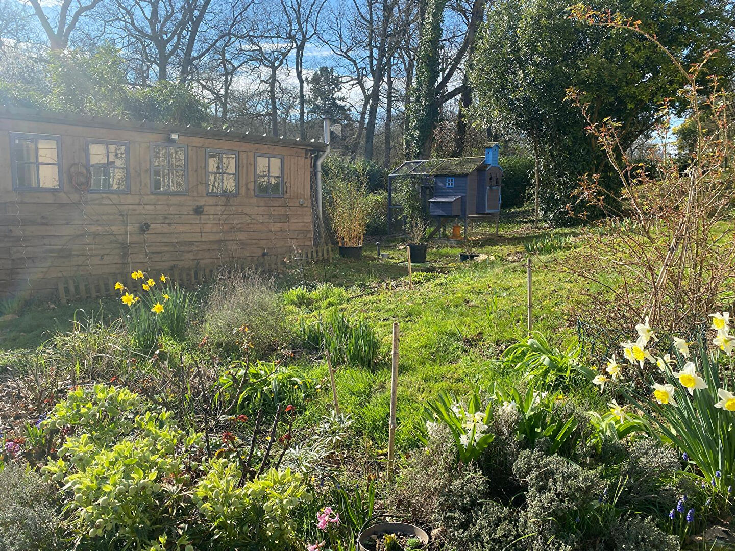 Maison 152m² – 
LE THOUREIL