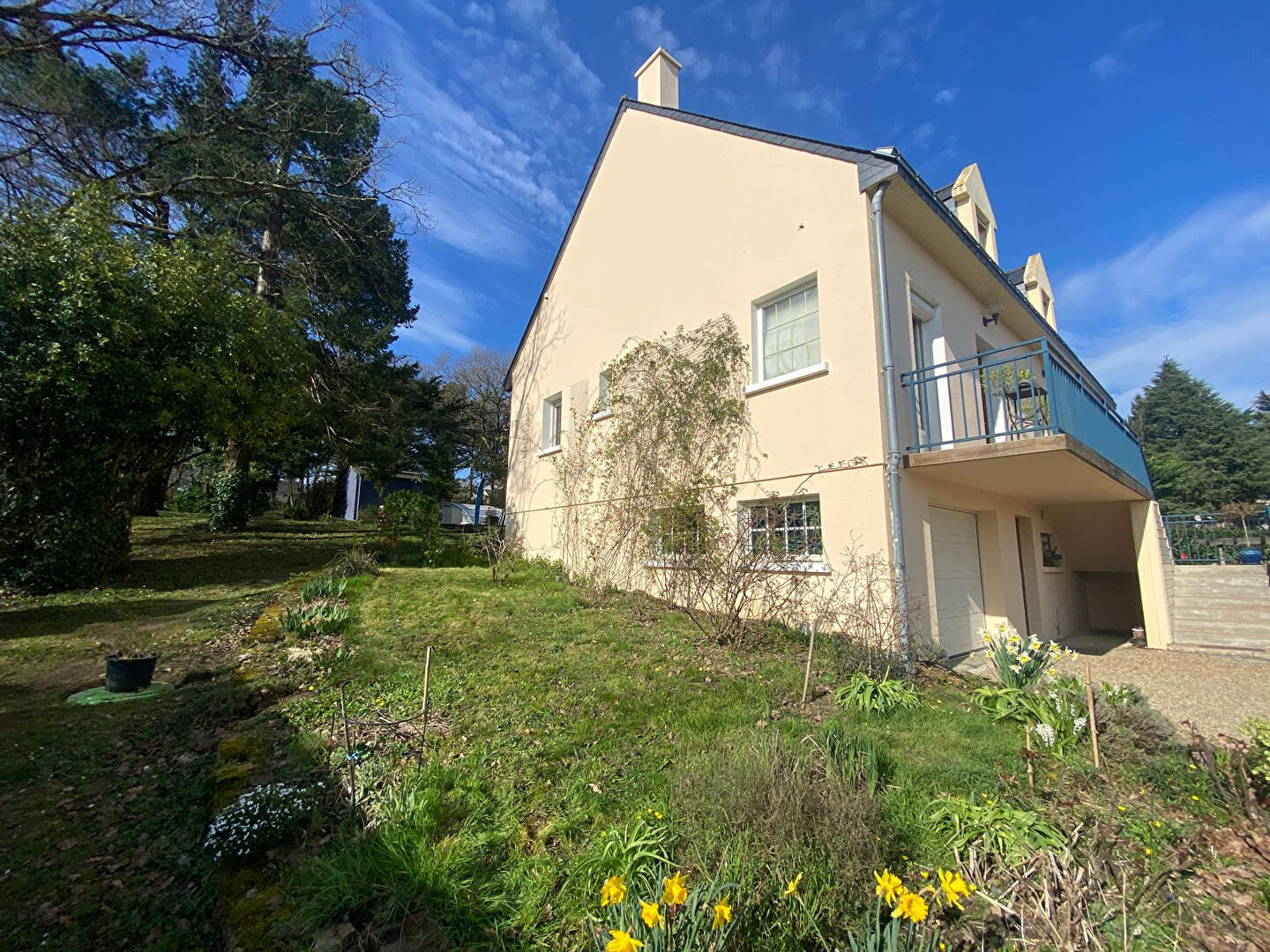 Maison 152m² – 
LE THOUREIL