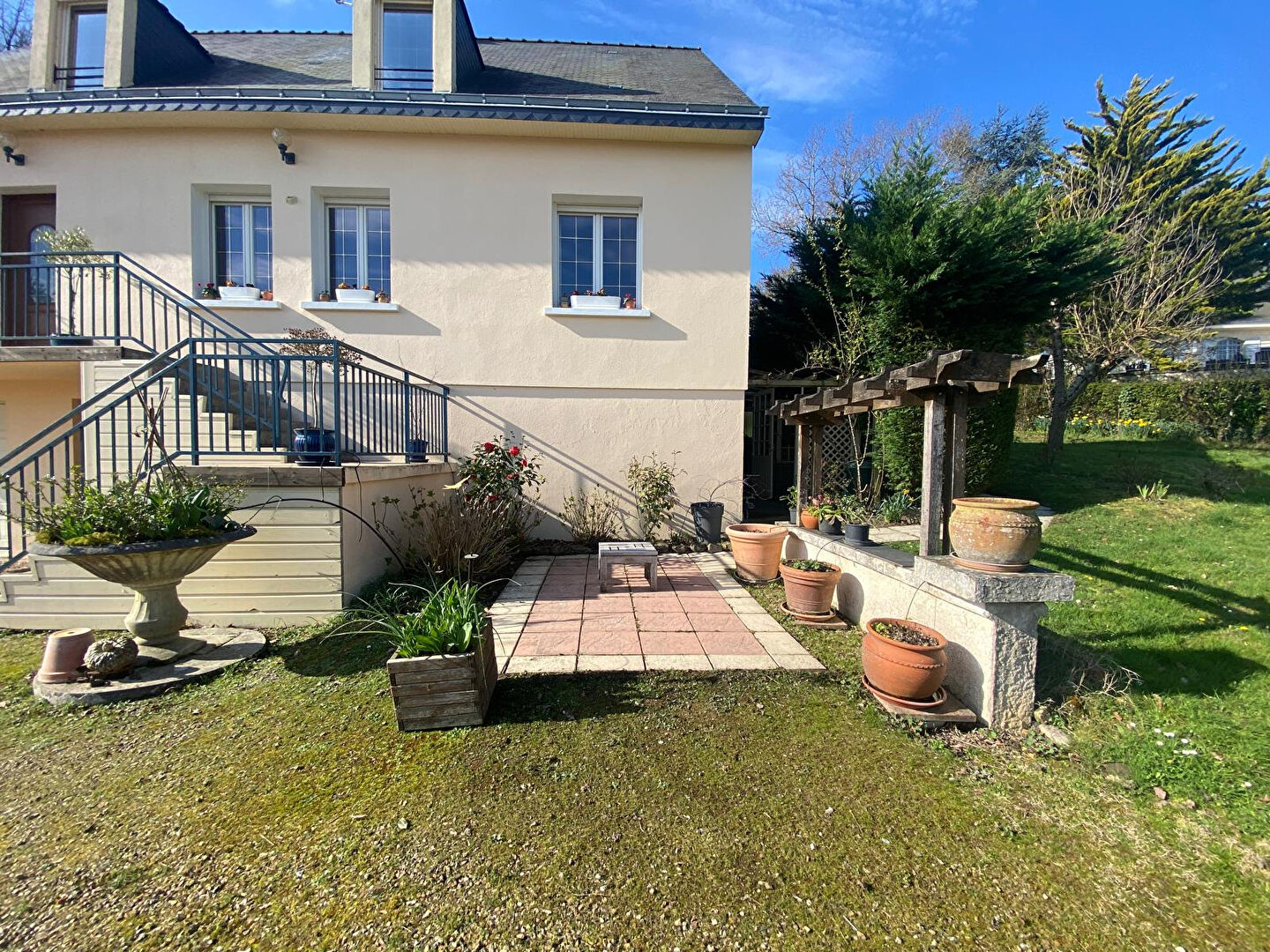 Maison 152m² – 
LE THOUREIL
