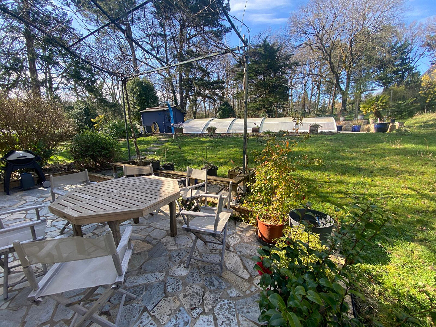 Maison 152m² – 
LE THOUREIL