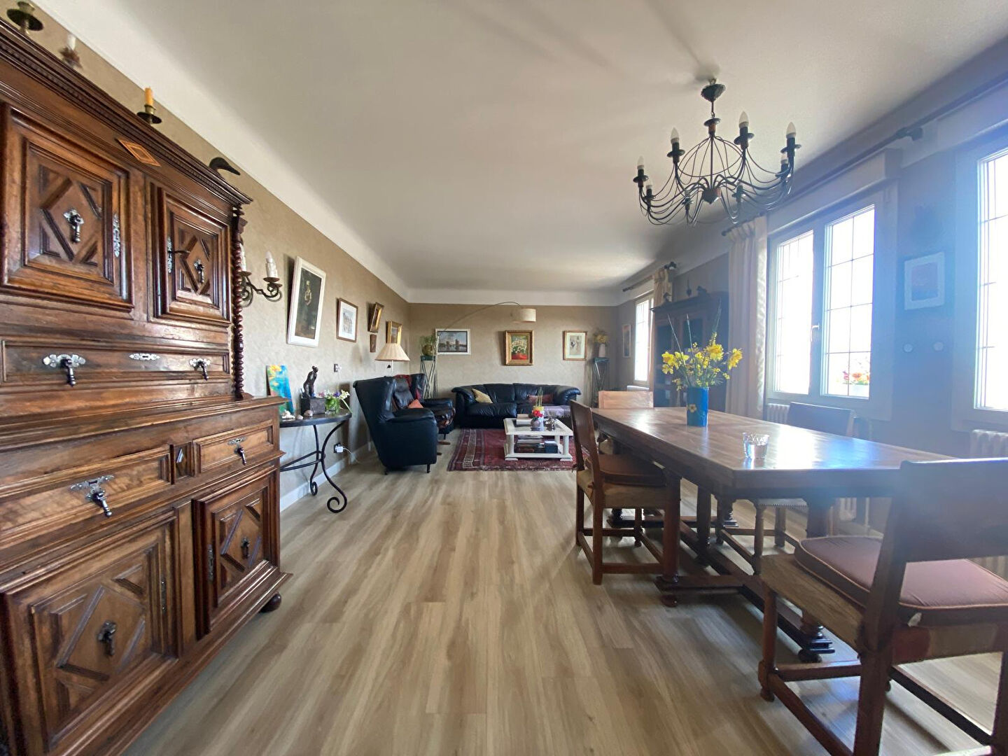 Maison 152m² – 
LE THOUREIL