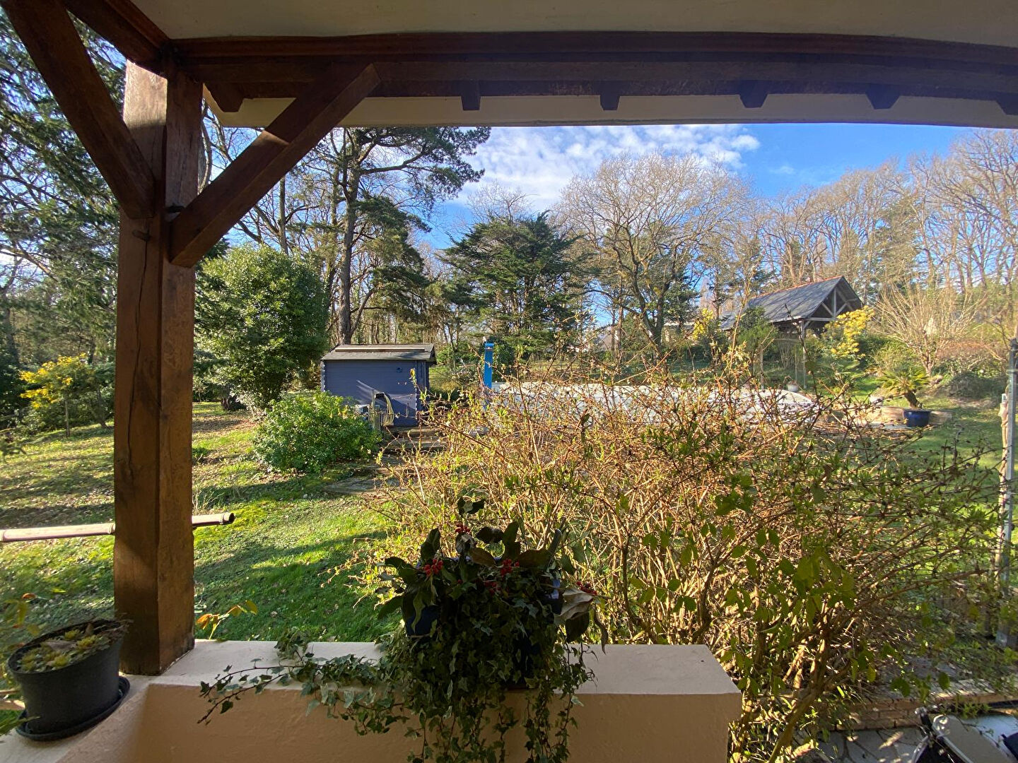 Maison 152m² – 
LE THOUREIL