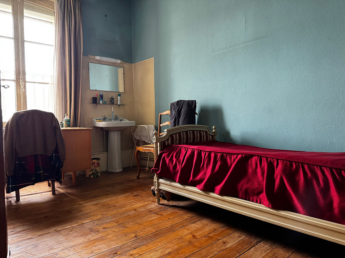 Maison 197m² –
ANGERS Maison 197m² –
ANGERS