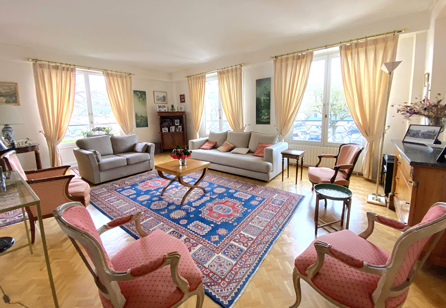 Appartement 129.6m² – 
ANGERS