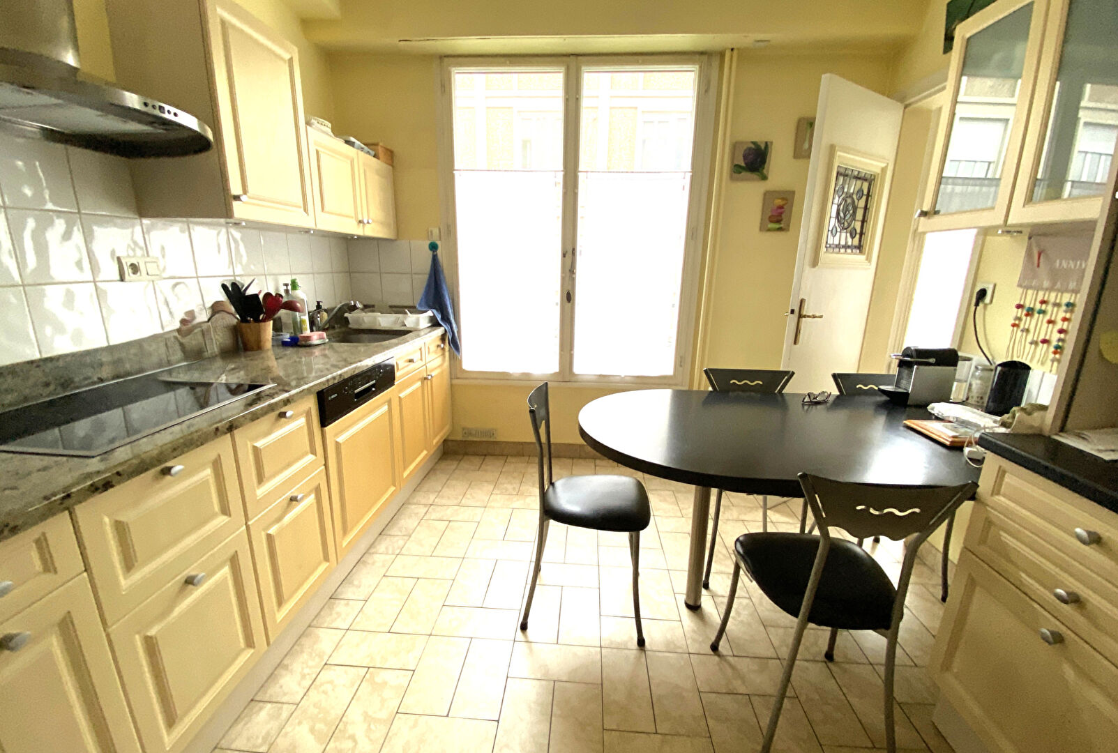 Appartement 129.6m² – 
ANGERS