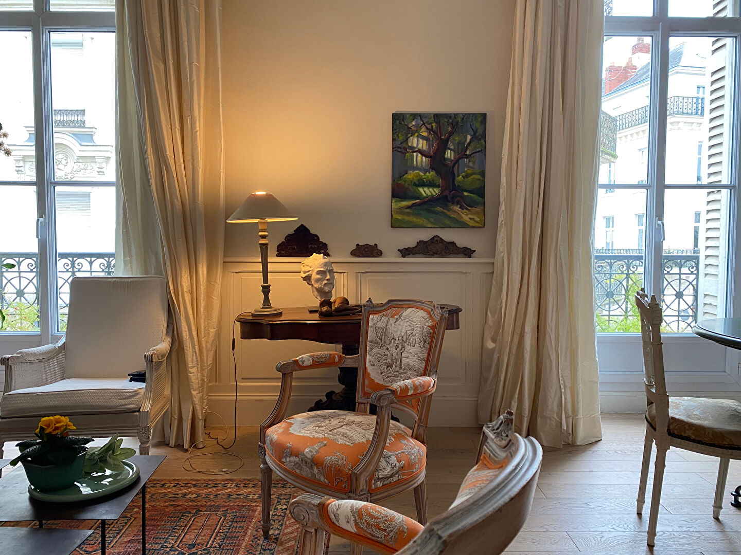 Appartement 100m² –
ANGERS Appartement 100m² –
ANGERS