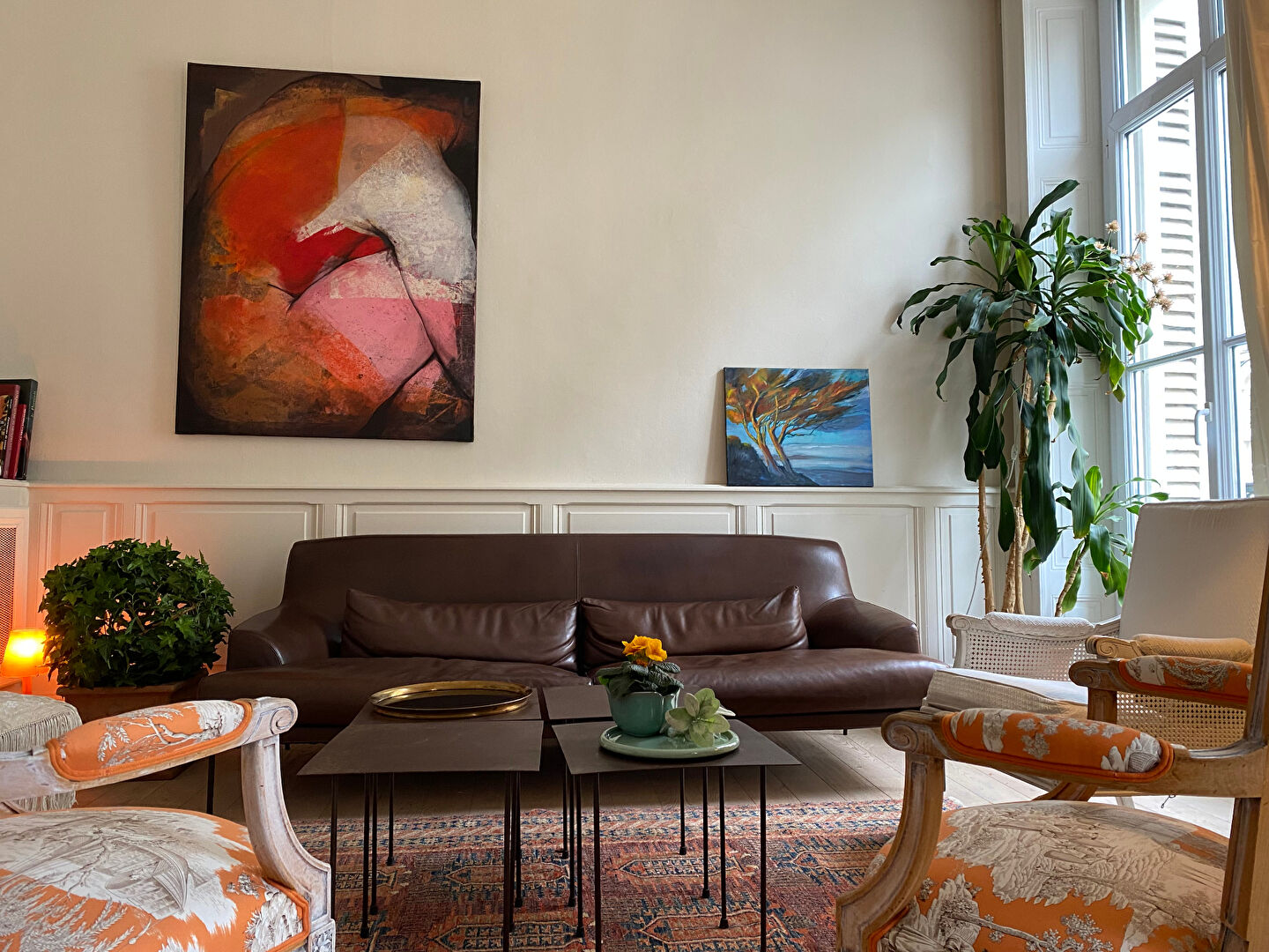 Appartement 100m² –
ANGERS Appartement 100m² –
ANGERS