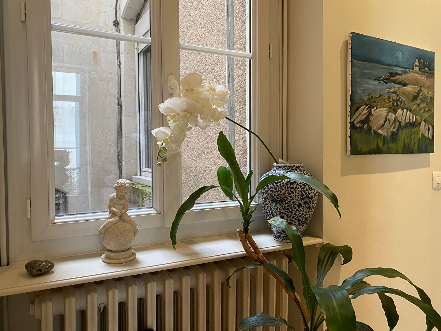 Appartement 100m² –
ANGERS Appartement 100m² –
ANGERS