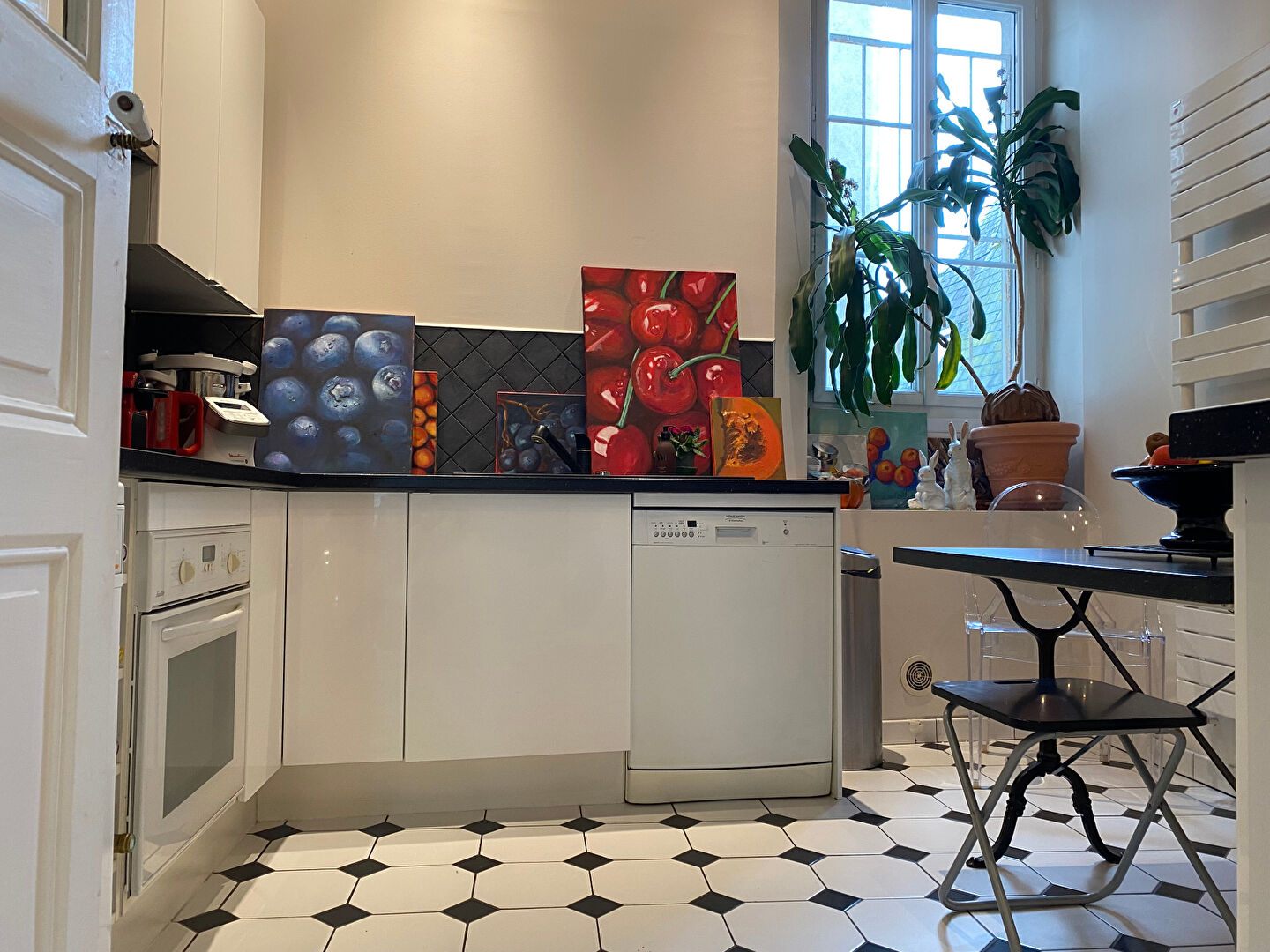 Appartement 100m² –
ANGERS Appartement 100m² –
ANGERS