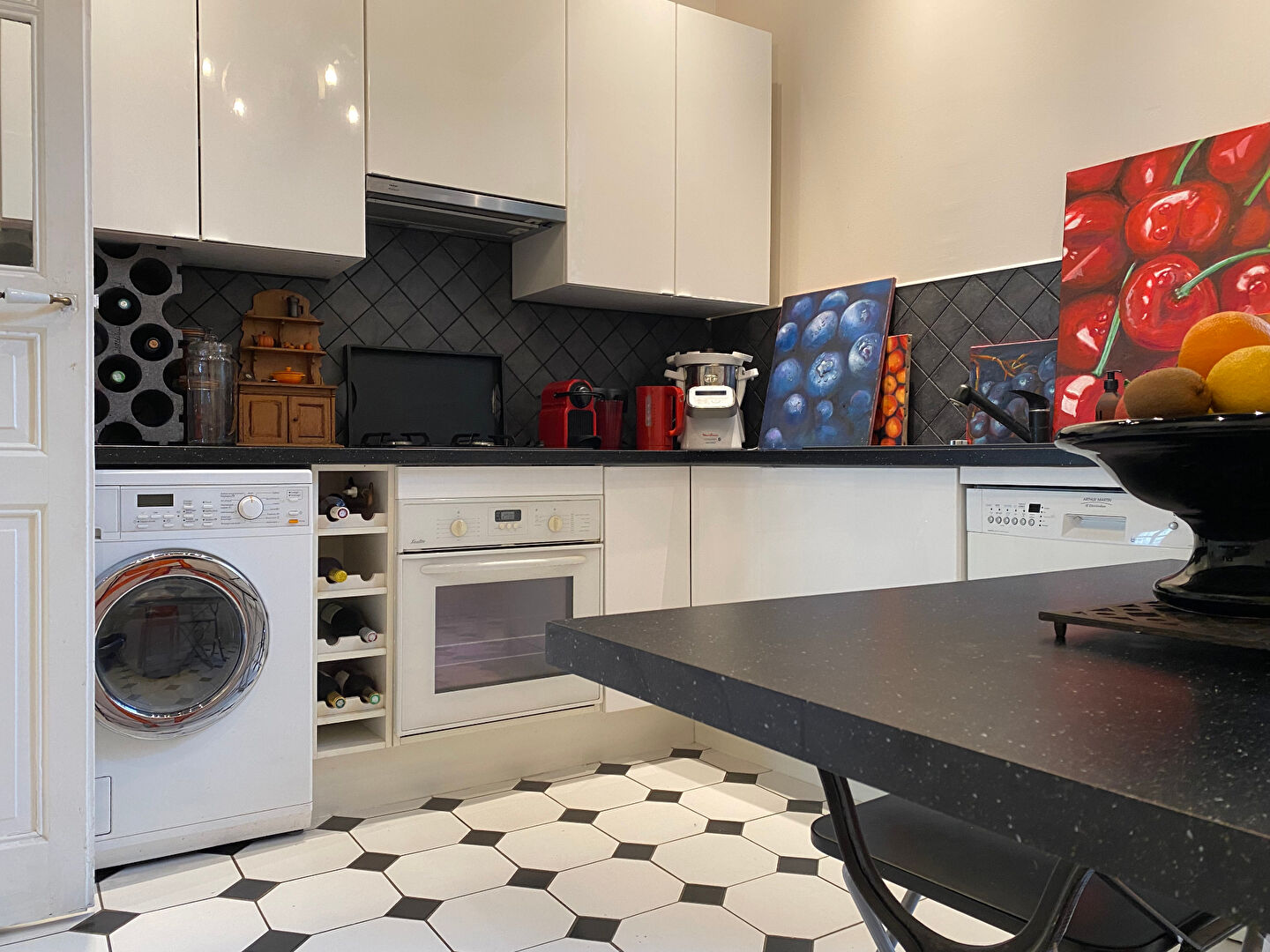 Appartement 100m² –
ANGERS Appartement 100m² –
ANGERS