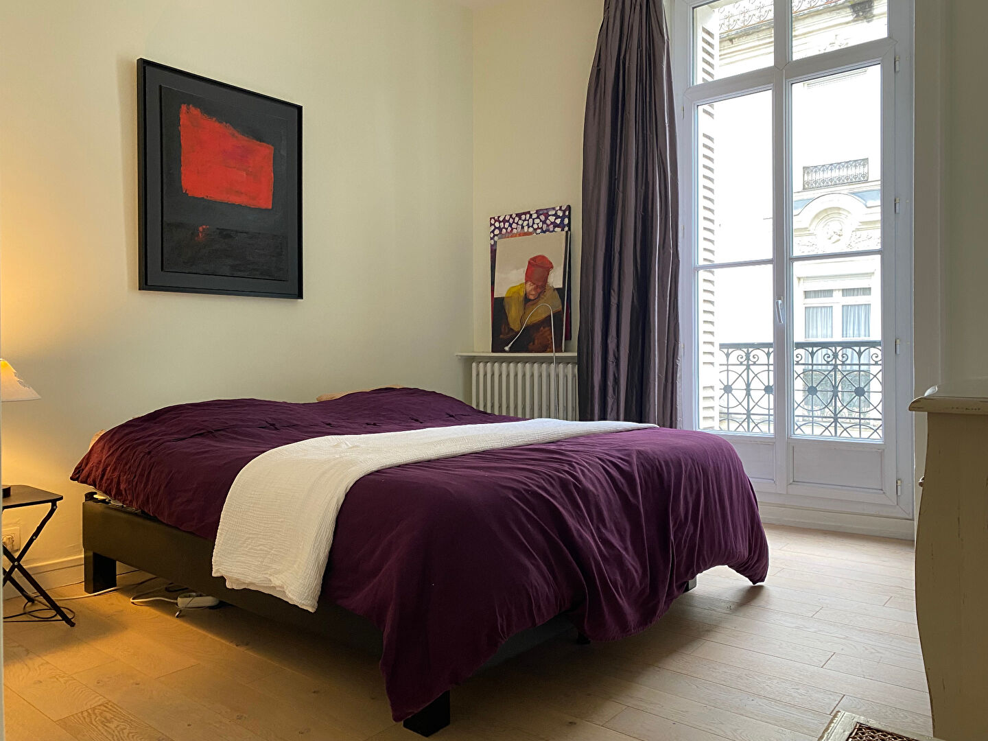 Appartement 100m² –
ANGERS Appartement 100m² –
ANGERS