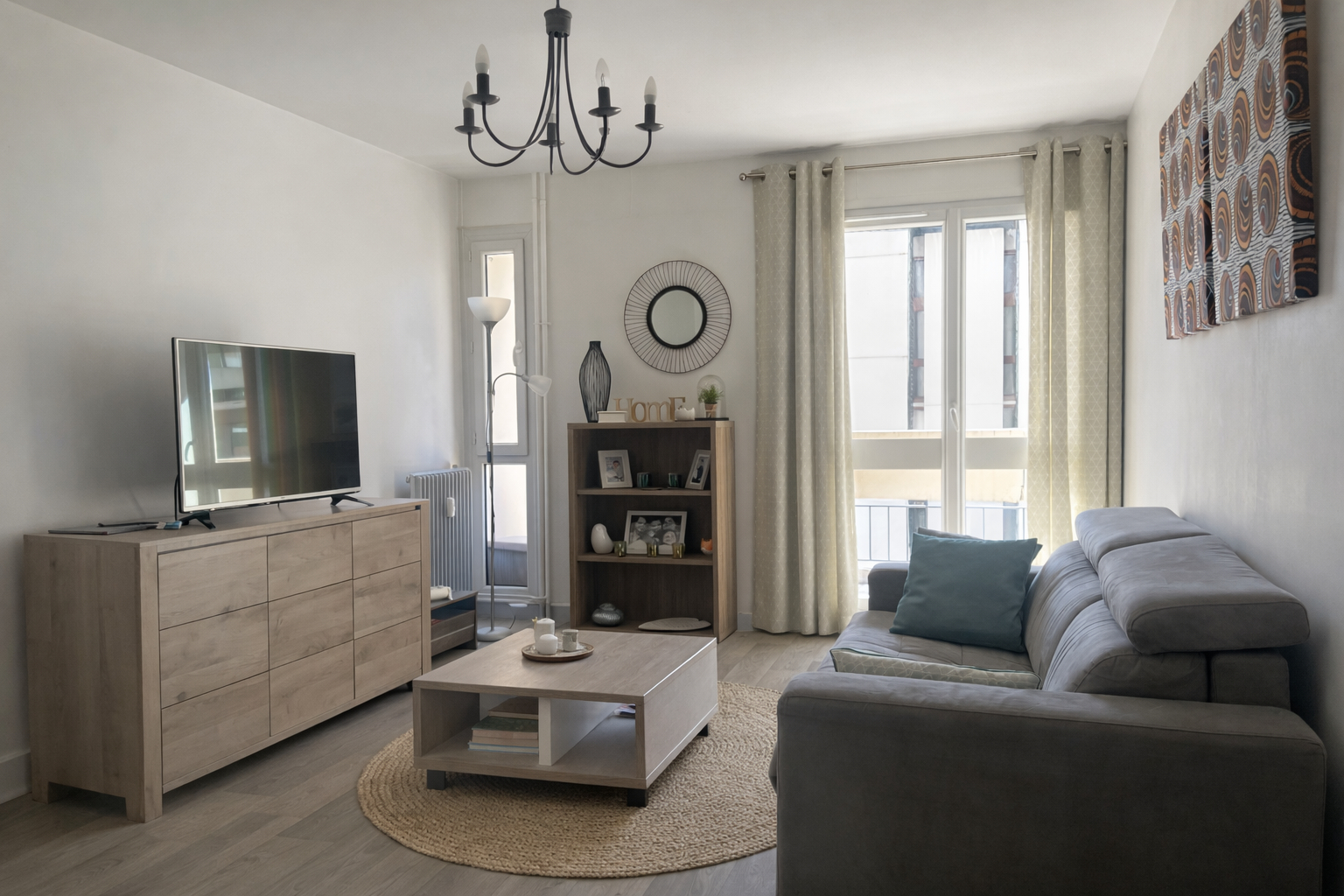 Appartement 68.4m² – 
ANGERS