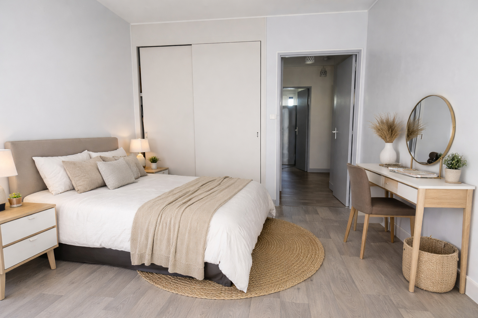 Appartement 68.4m² –
ANGERS Appartement 68.4m² –
ANGERS