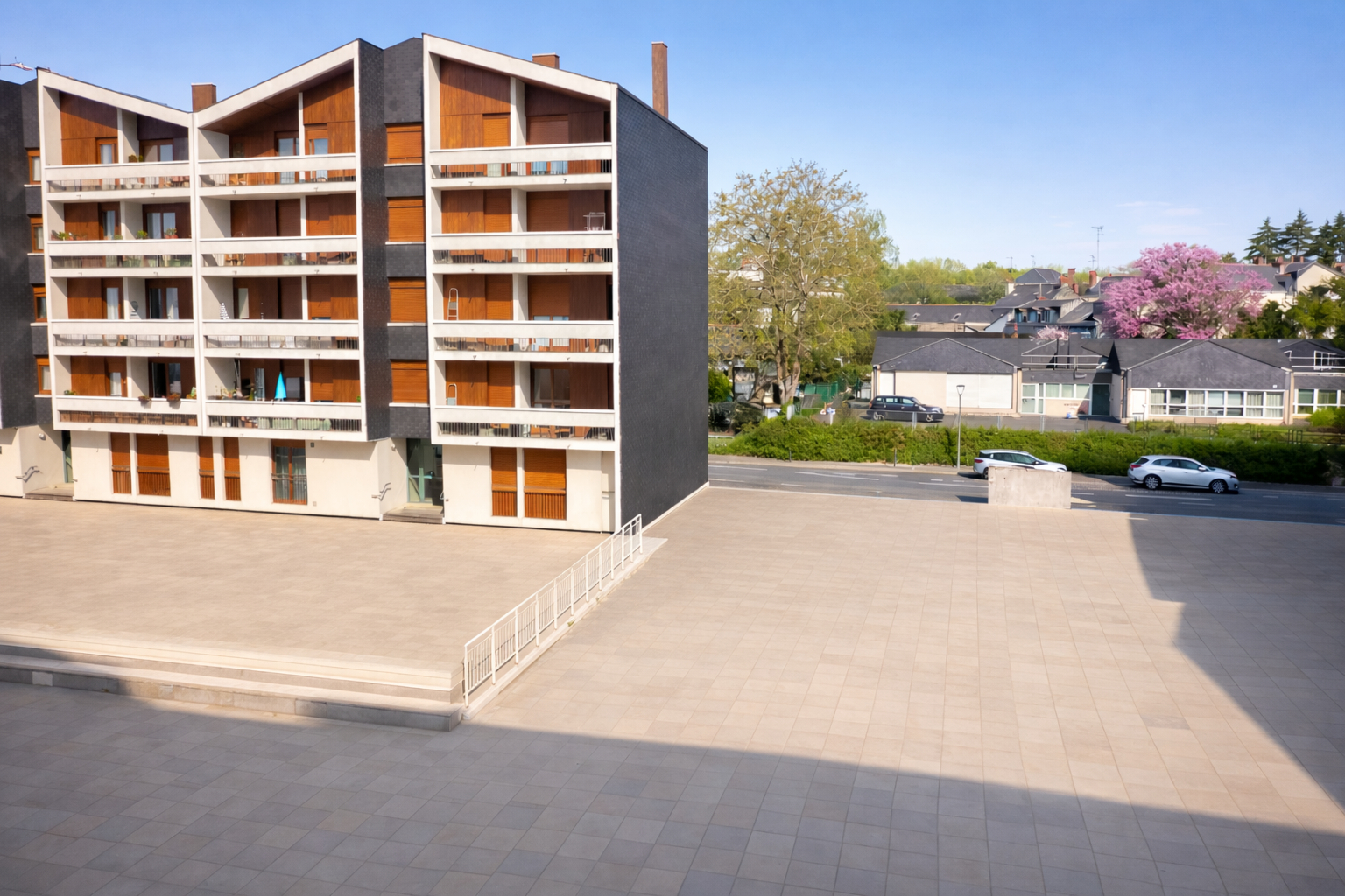 Appartement 68.4m² –
ANGERS Appartement 68.4m² –
ANGERS