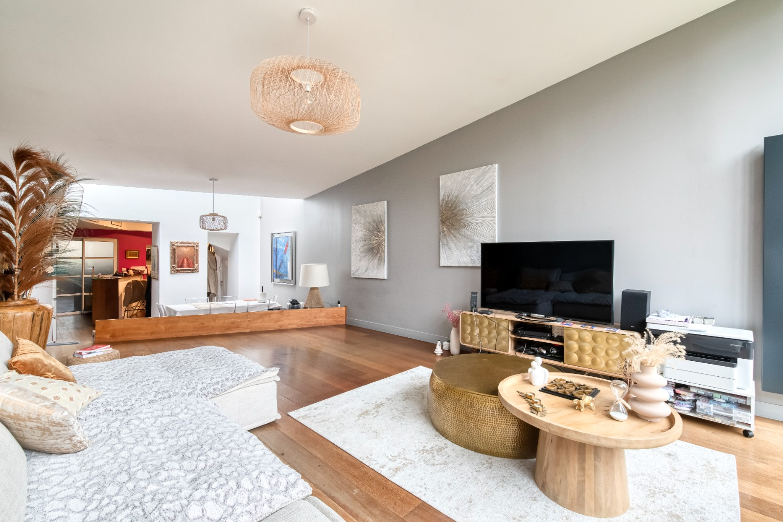 Maison 125m² – 
ANGERS