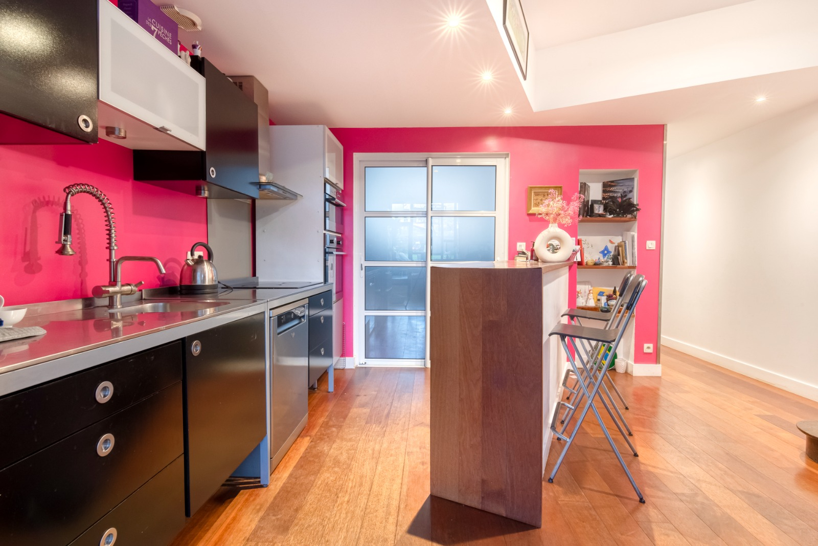 Maison 125m² – 
ANGERS