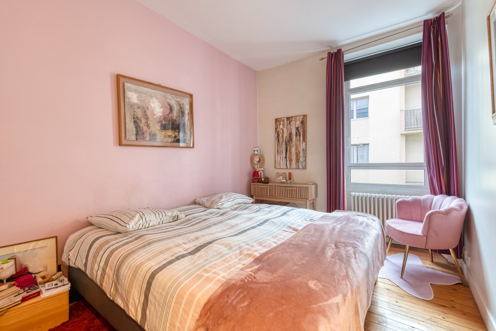 Maison 125m² – 
ANGERS