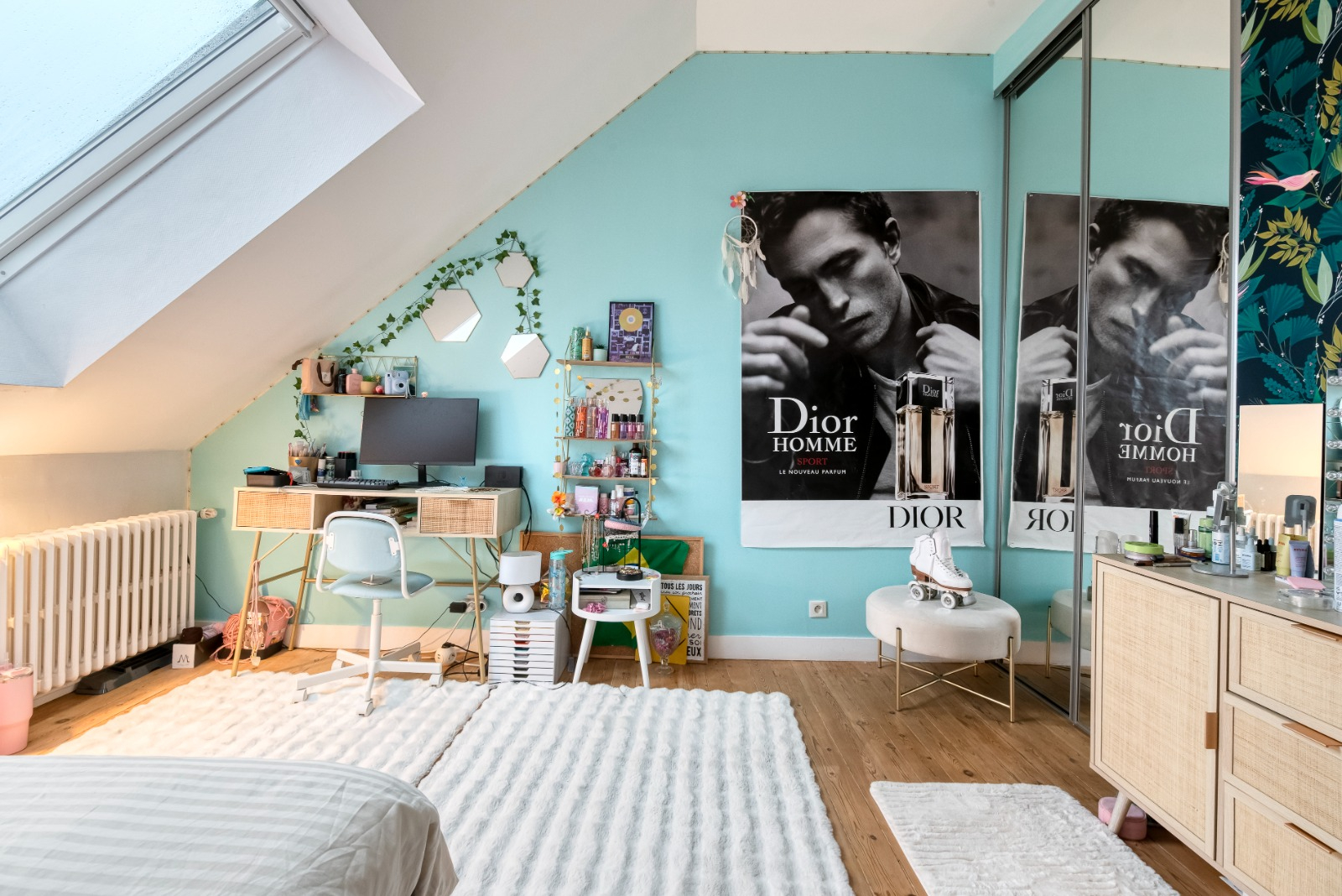 Maison 125m² – 
ANGERS