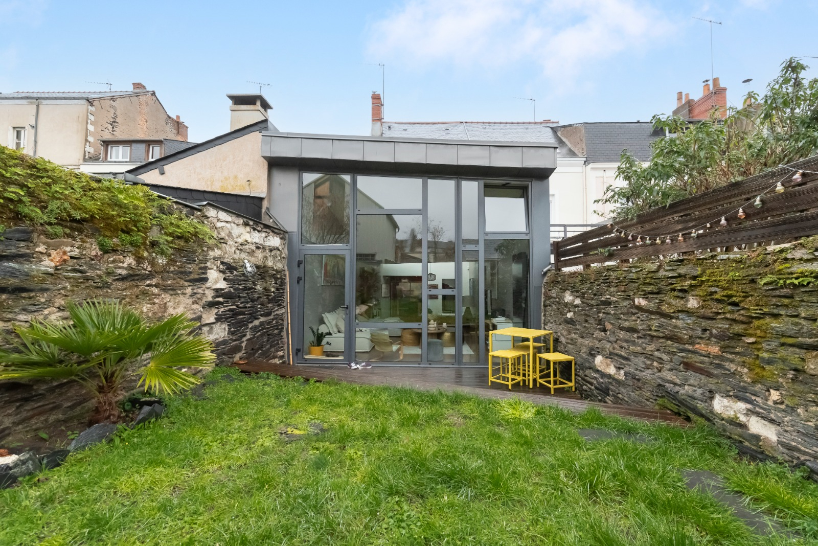 Maison 125m² – 
ANGERS