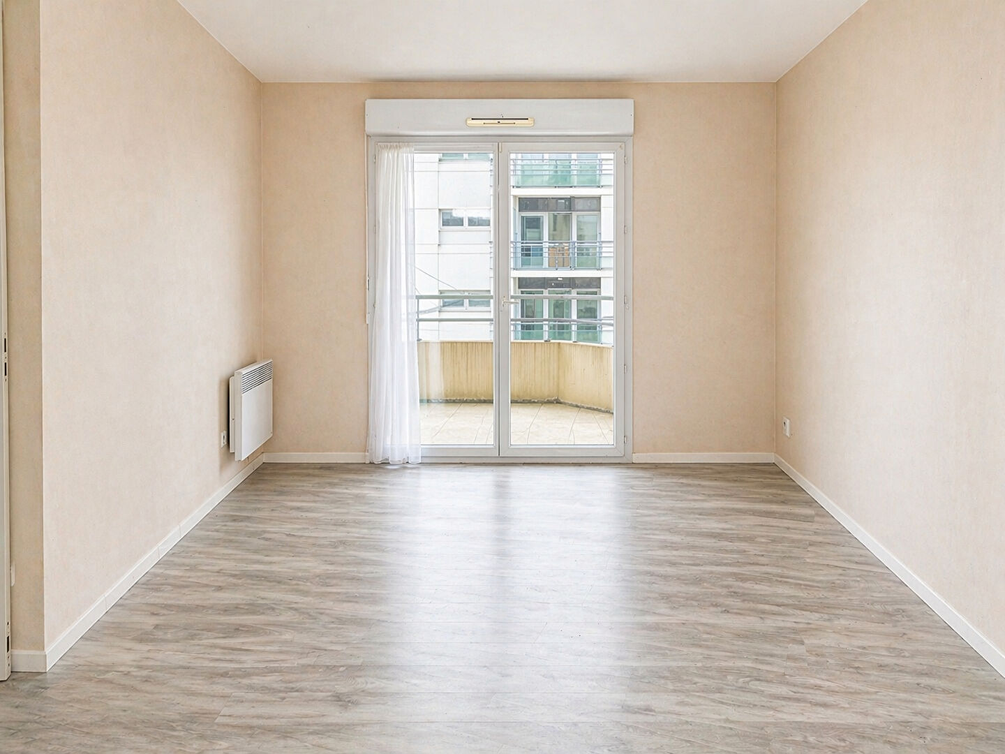 Appartement 71.77m² – 
ANGERS