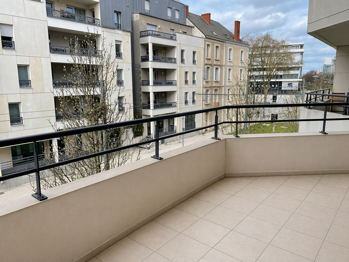 Appartement 71.77m² – 
ANGERS