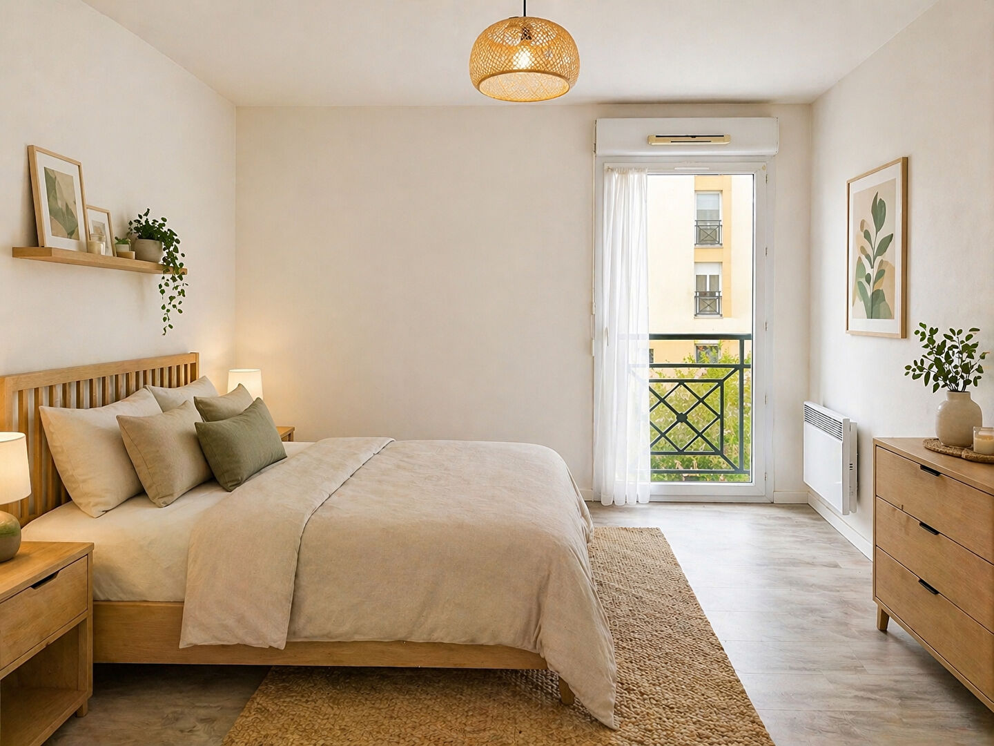 Appartement 71.77m² – 
ANGERS