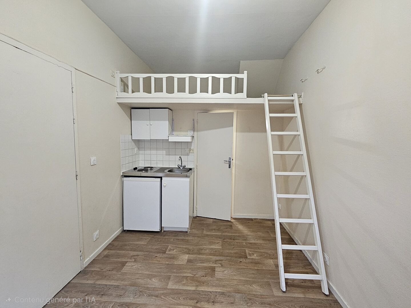 Immeuble 90m² – 
ANGERS