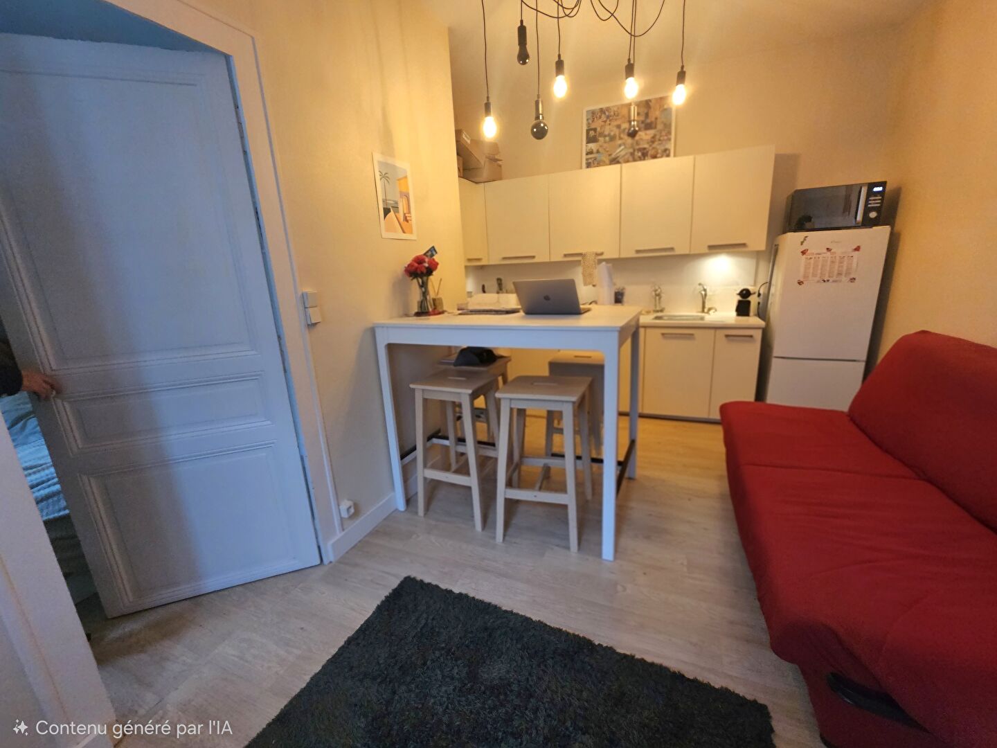 Immeuble 90m² – 
ANGERS