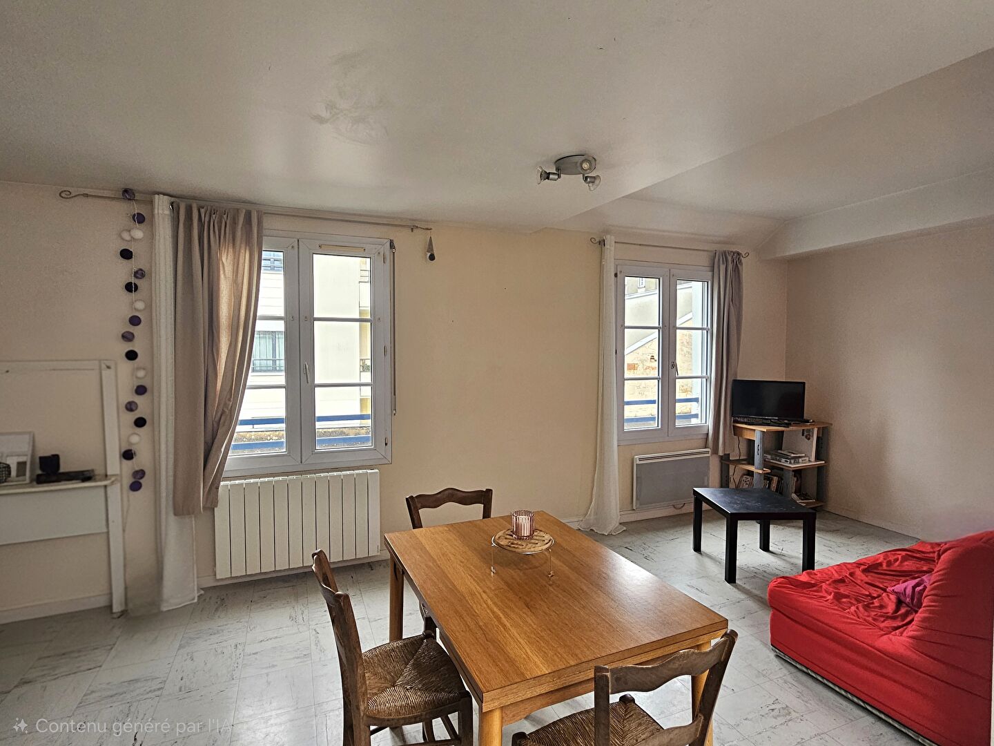 Immeuble 90m² – 
ANGERS