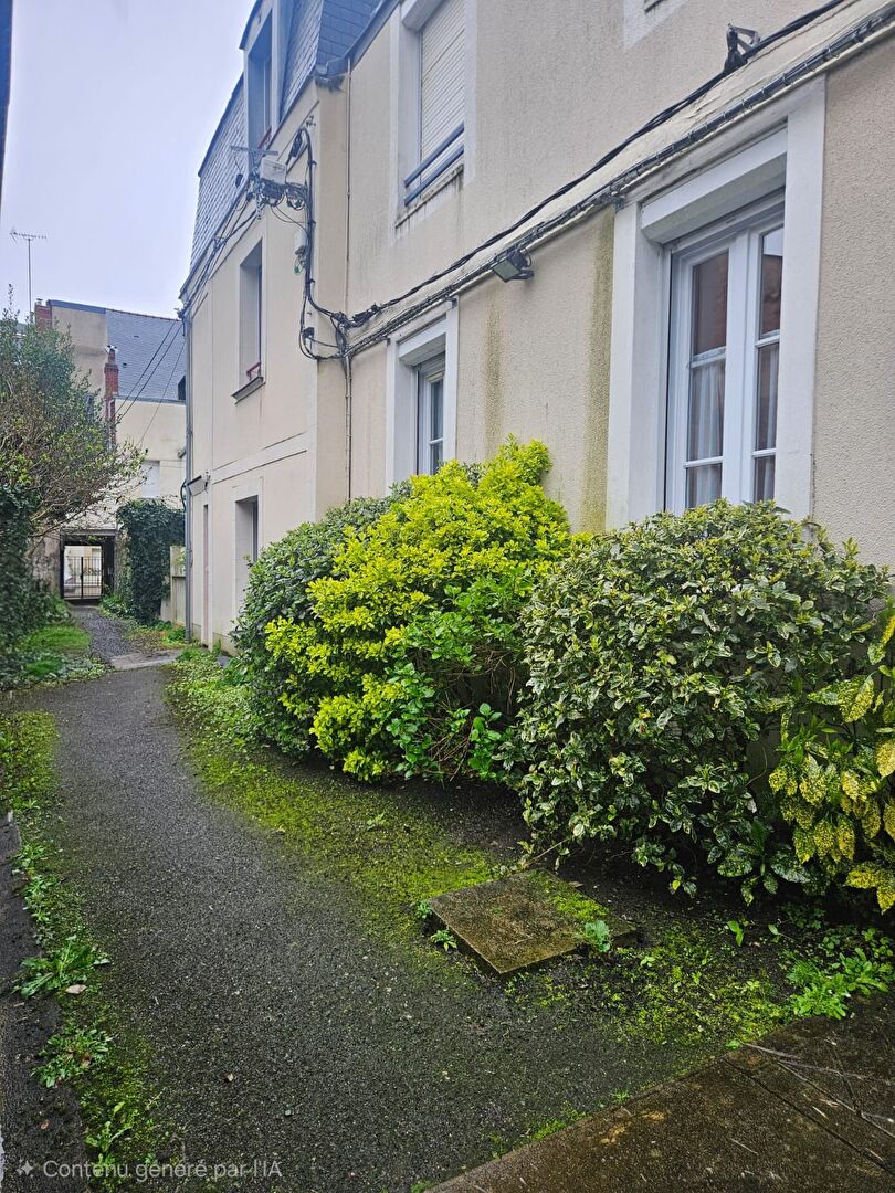 Immeuble 90m² – 
ANGERS