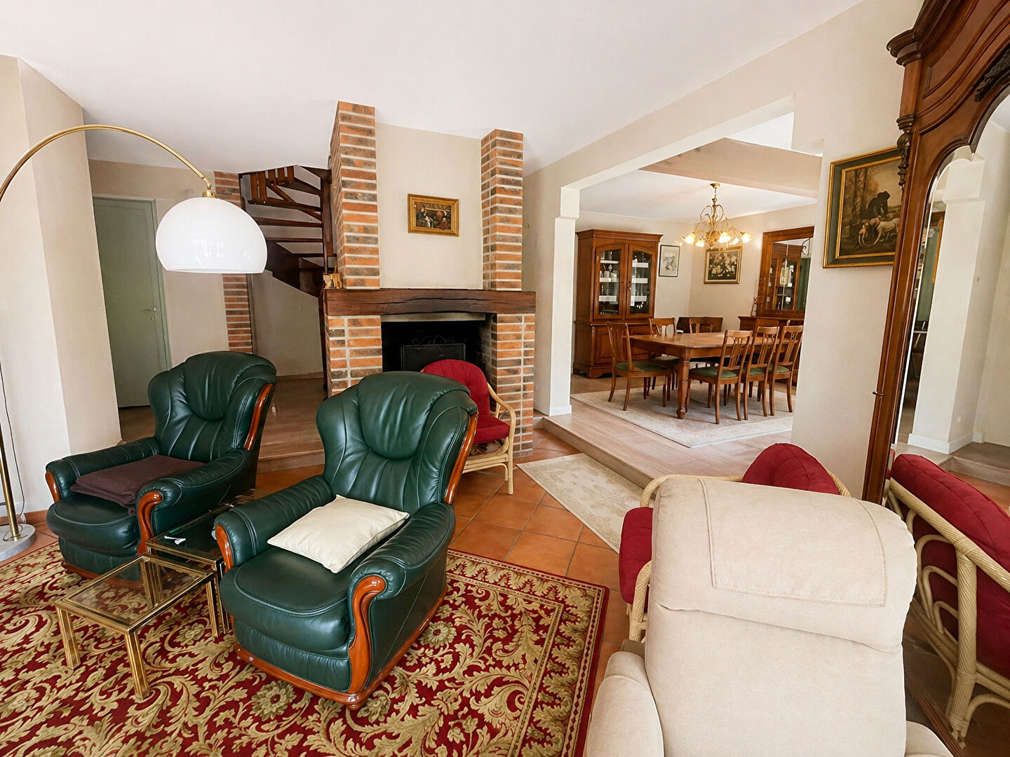 Maison 148.25m² – 
ANGERS