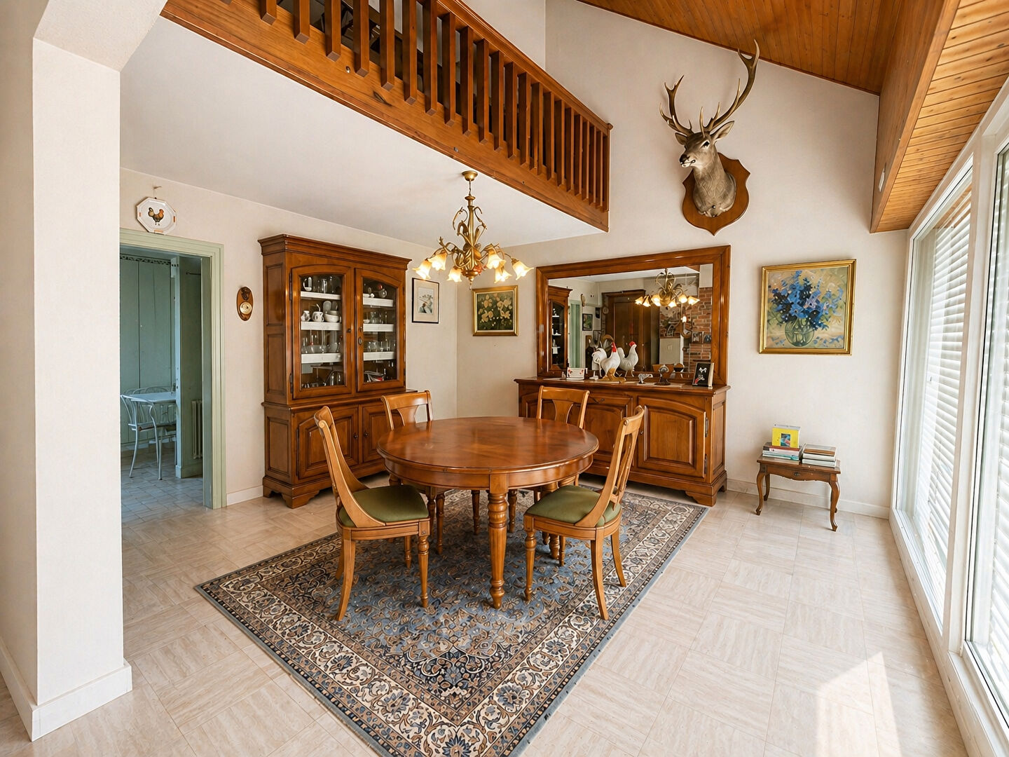 Maison 148.25m² – 
ANGERS
