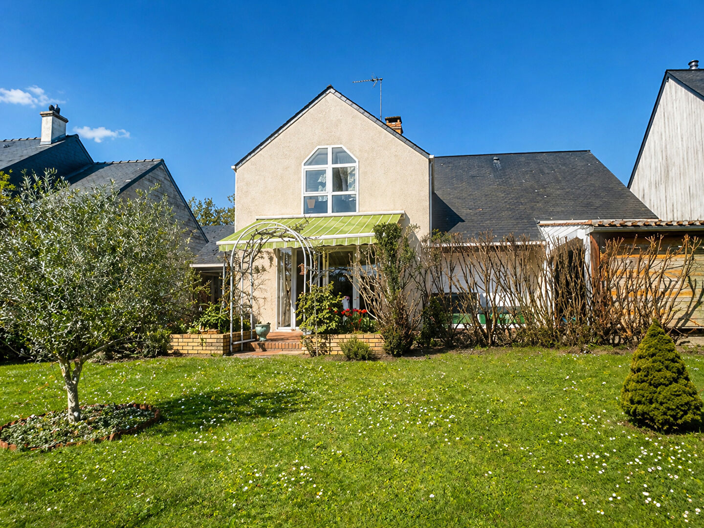 Maison 148.25m² – 
ANGERS
