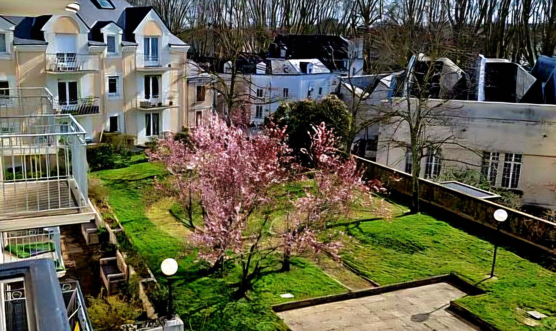 Appartement 75.7m² – 
ANGERS