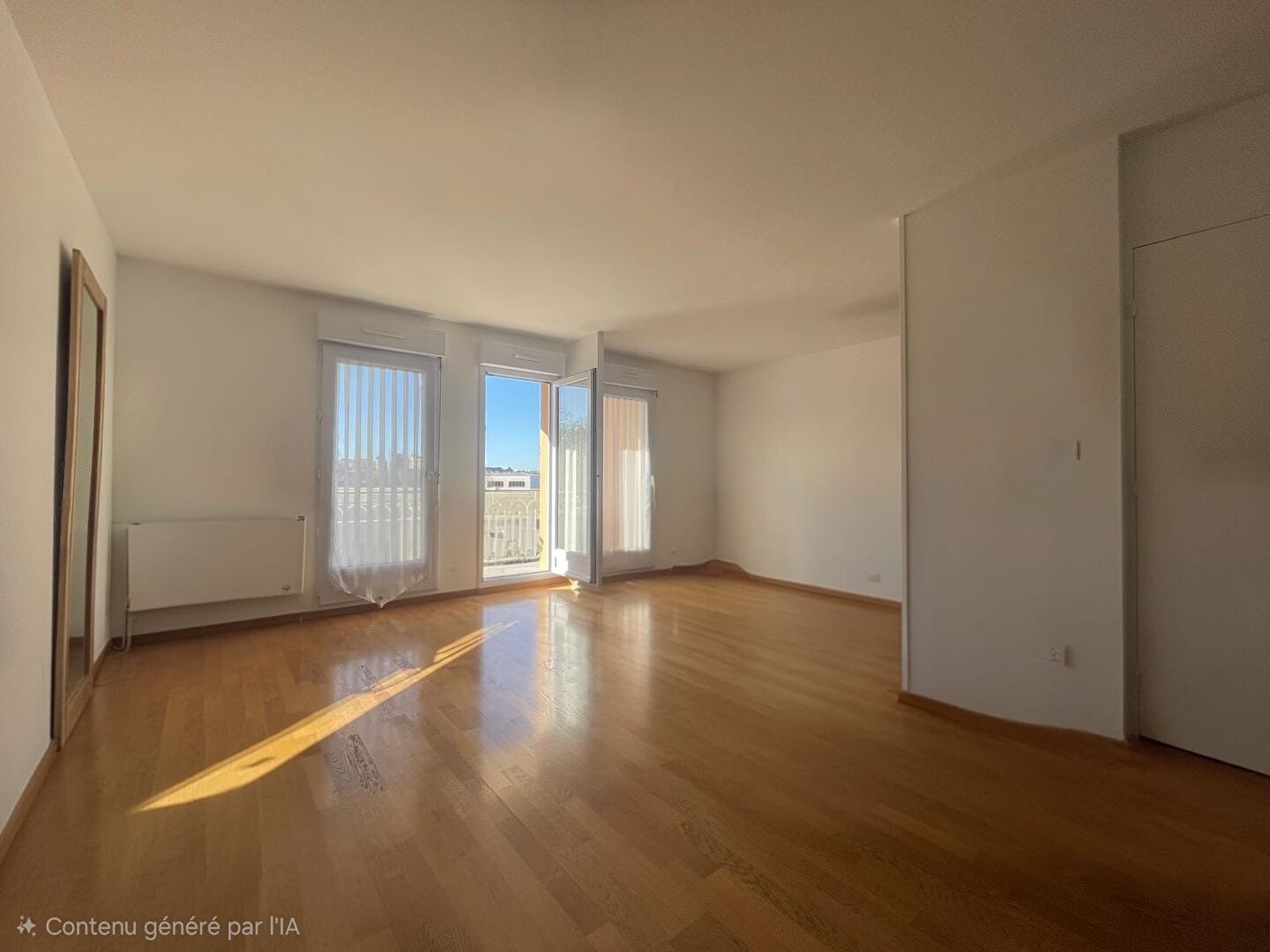 Appartement 75.7m² – 
ANGERS