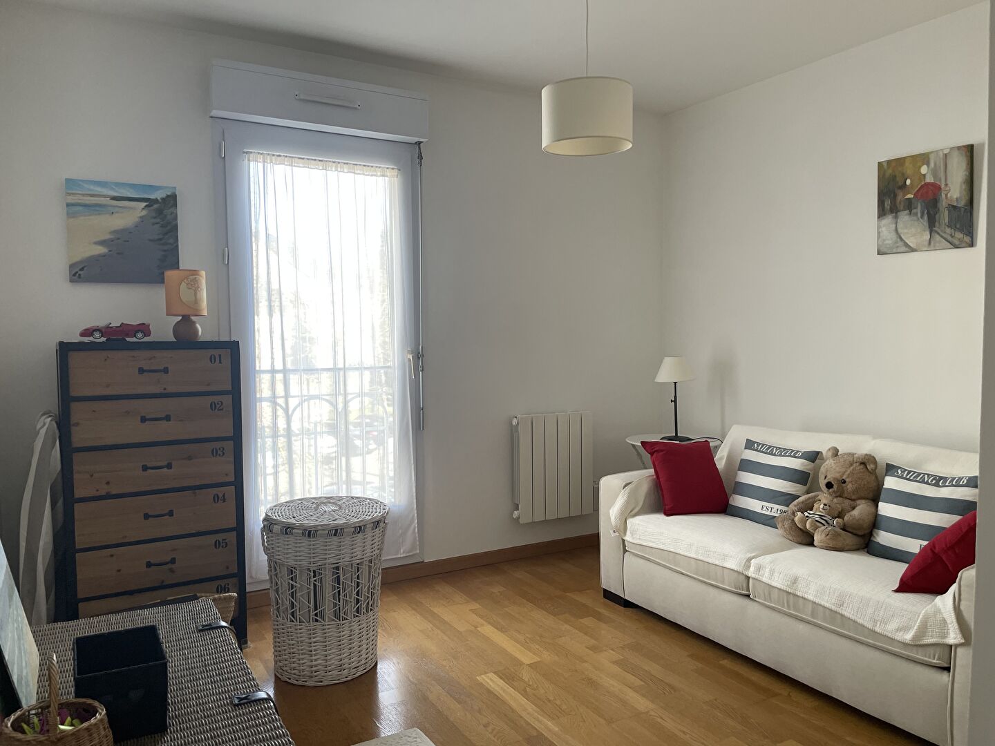 Appartement 75.7m² – 
ANGERS