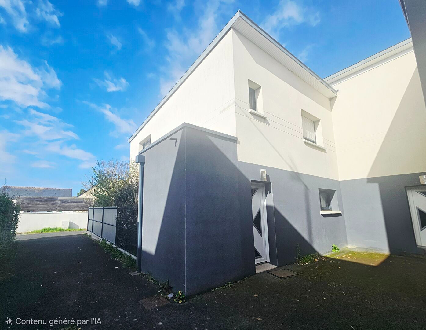 Maison 85m² – 
SAINT SYLVAIN D ANJOU