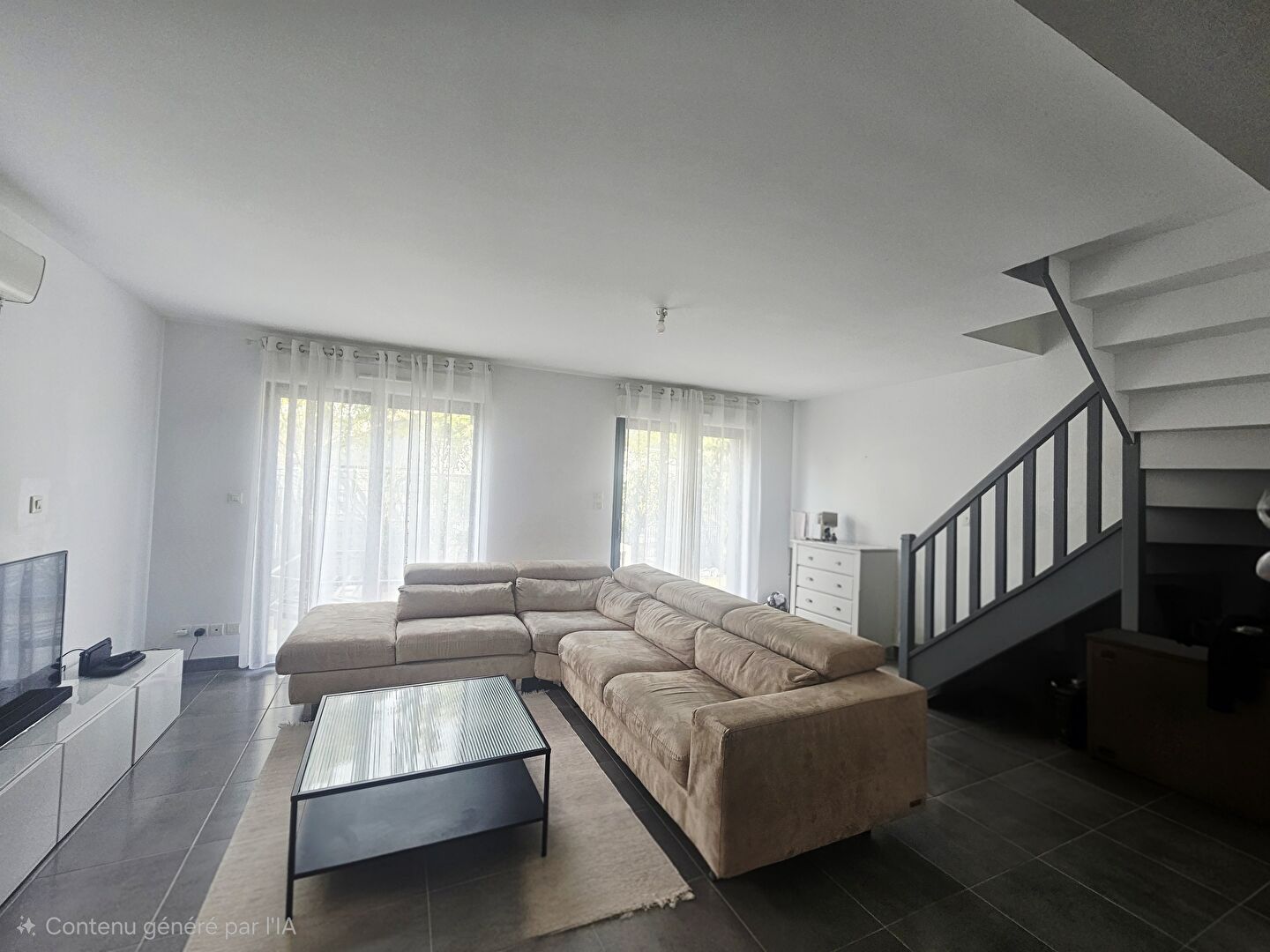 Maison 85m² –
SAINT SYLVAIN D ANJOU Maison 85m² –
SAINT SYLVAIN D ANJOU