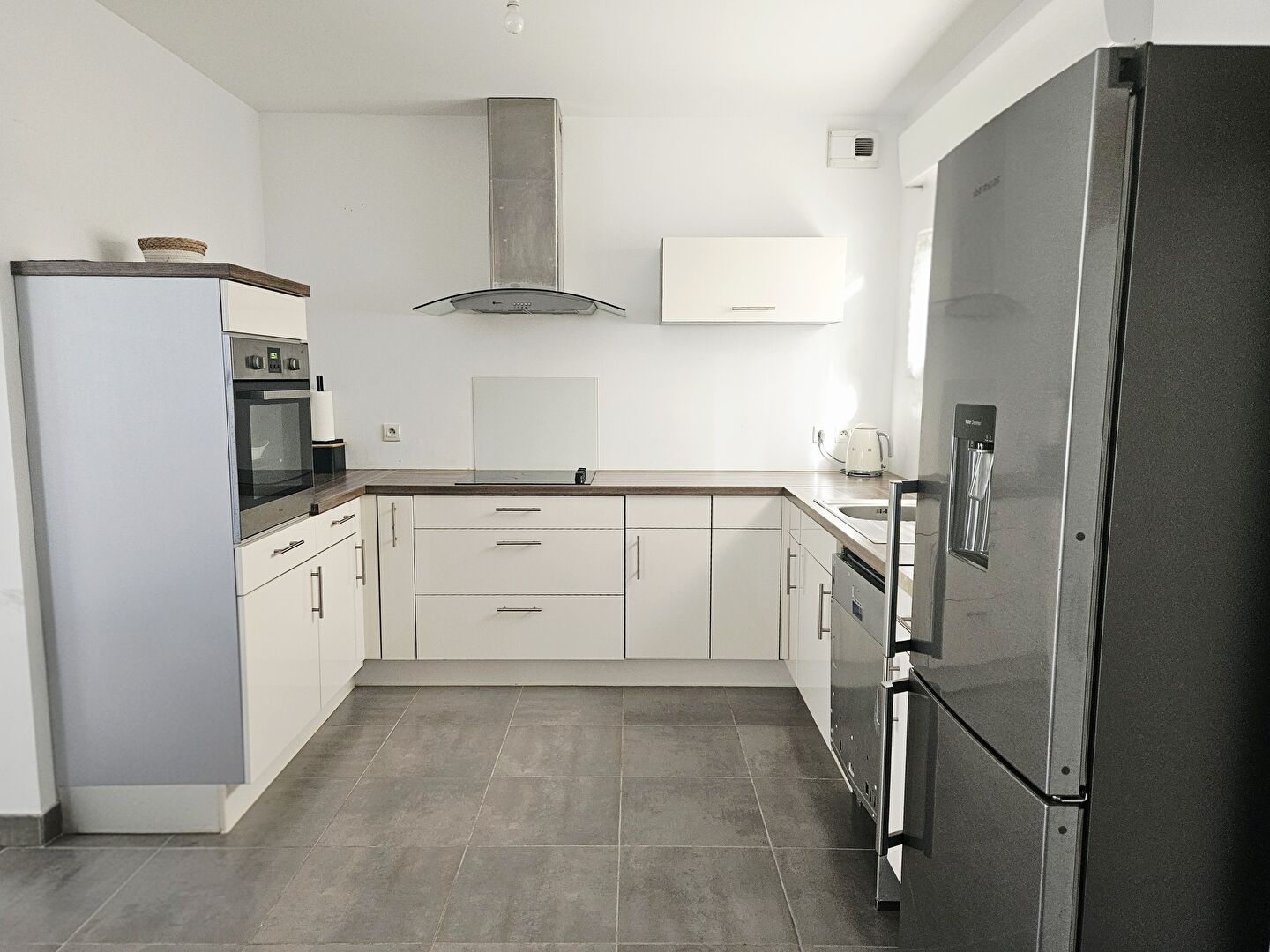 Maison 85m² –
SAINT SYLVAIN D ANJOU Maison 85m² –
SAINT SYLVAIN D ANJOU