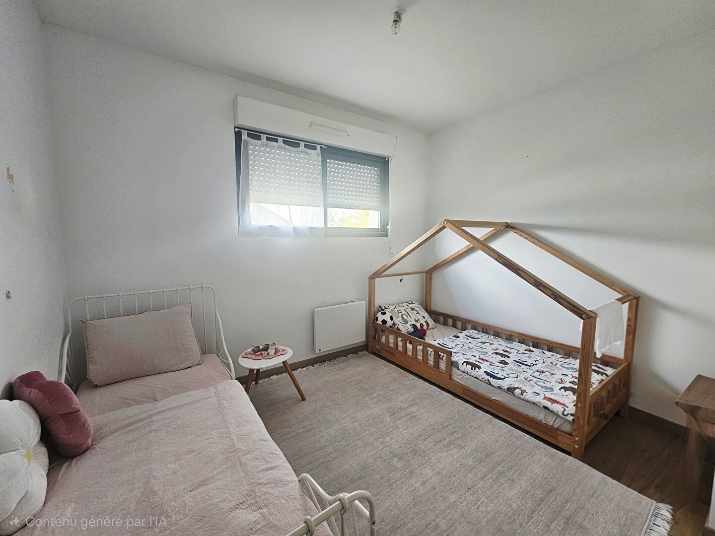 Maison 85m² –
SAINT SYLVAIN D ANJOU Maison 85m² –
SAINT SYLVAIN D ANJOU